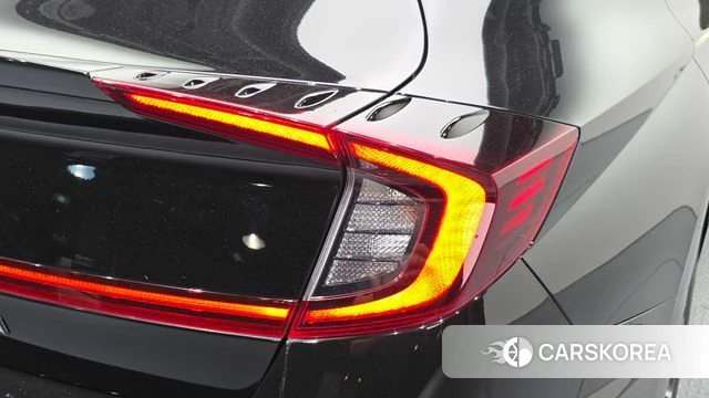 Hyundai Sonata Hybrid (DN8) id 5027163 из Кореи 15
