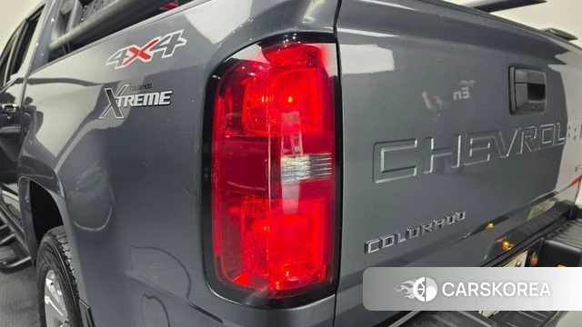 Chevrolet (GM Daewoo) Real New Colorado id 4991488 из Кореи 15