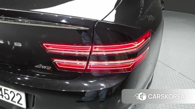 Genesis G80 (RG3) id 4922695 из Кореи 15