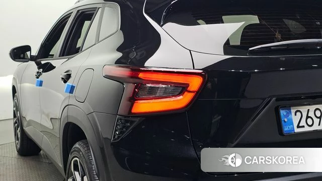 Chevrolet (GM Daewoo) Trax Crossover id 4964710 из Кореи 15