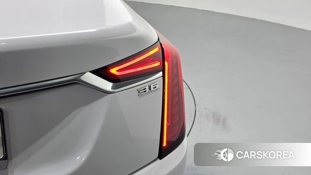 Cadillac CT6 id 5041684 из Кореи 15