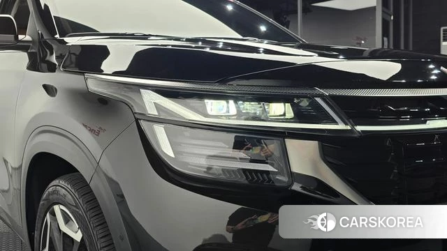 Kia The New Seltos id 4990584 из Кореи 15