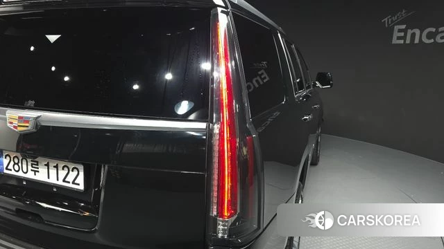 Cadillac Escalade id 4977796 из Кореи 15