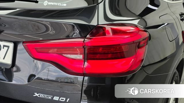 BMW X3 (G01) id 4992533 из Кореи 15