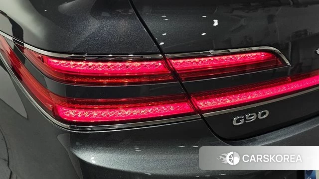 Genesis G90 id 4967577 из Кореи 15