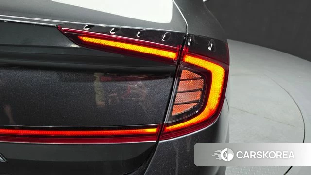 Hyundai Sonata (DN8) id 4586896 из Кореи 16