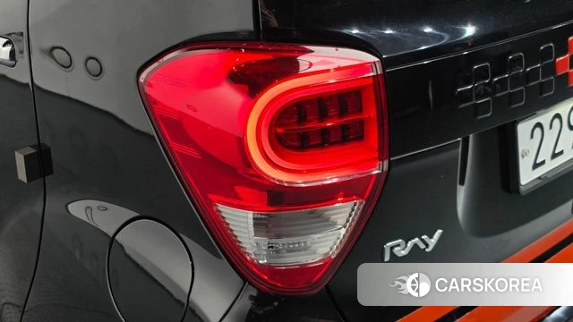 Kia The New Ray id 4977110 из Кореи 15