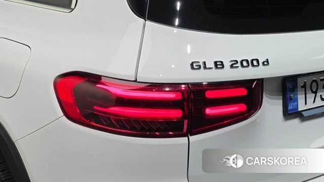 Mercedes-Benz GLB-Class X247 id 5052228 из Кореи 15