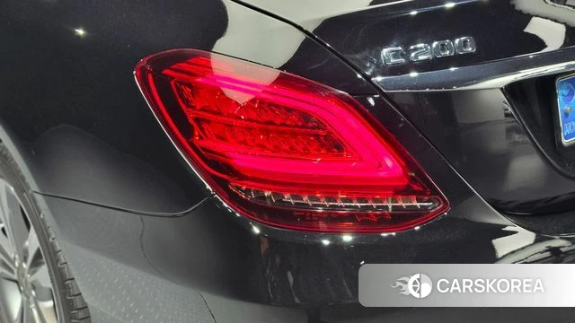 Mercedes-Benz C-Class W205 id 5028458 из Кореи 15