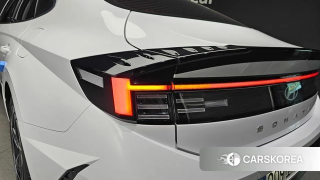 Hyundai Sonata D Edge (DN8) id 4744749 из Кореи 15