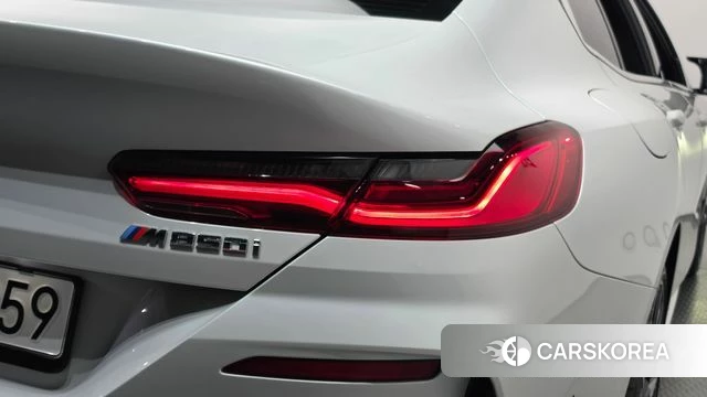 BMW 8 Series (G15) id 5011604 из Кореи 15