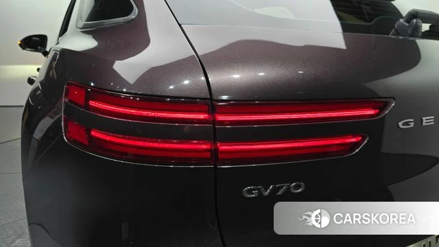 Genesis GV70 id 5034486 из Кореи 15