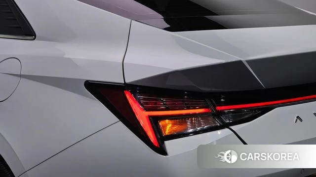 Hyundai Avante (CN7) id 4958453 из Кореи 15