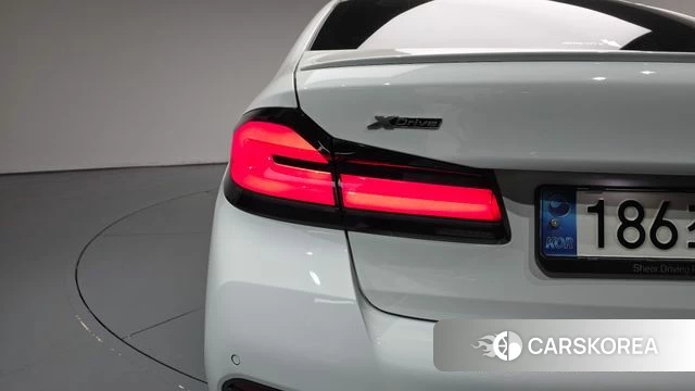BMW 5 Series (G30) id 5053740 из Кореи 15