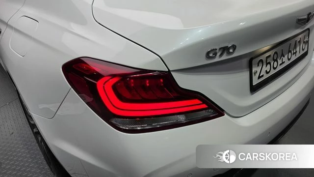 Genesis G70 id 5018307 из Кореи 15