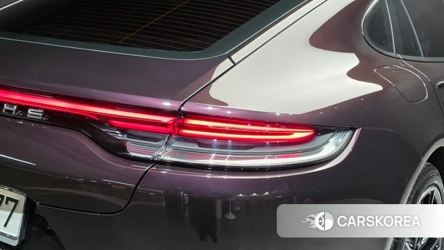 Porsche Panamera (971) id 4966273 из Кореи 15