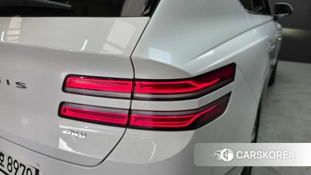 Genesis GV80 id 5028456 из Кореи 15