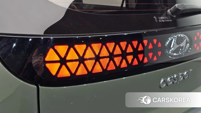 Hyundai Casper id 5052565 из Кореи 15