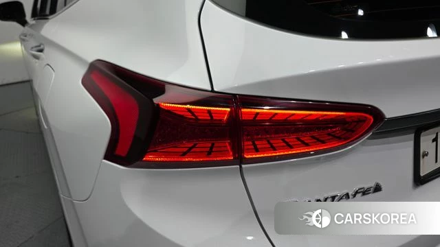Hyundai Santa Fe TM id 5004235 из Кореи 15