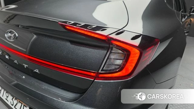 Hyundai Sonata (DN8) id 5016732 из Кореи 15