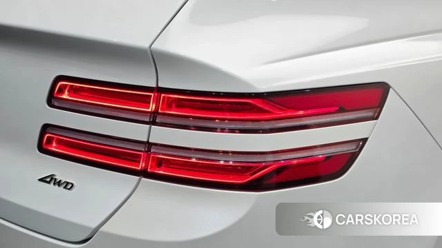Genesis GV80 id 5018309 из Кореи 15