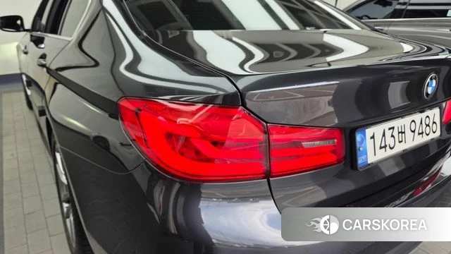BMW 5 Series (G30) id 4998006 из Кореи 15