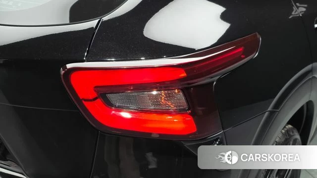 Chevrolet (GM Daewoo) Trax Crossover id 4974983 из Кореи 15