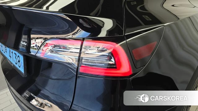 Tesla Model Y id 4778348 из Кореи 15