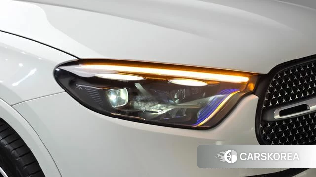 Mercedes-Benz GLC-Class X254 id 5016132 из Кореи 15