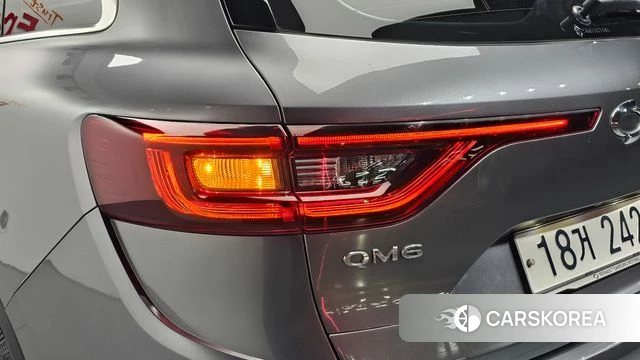 Renault Korea (Samsung) QM6 id 5029115 из Кореи 15