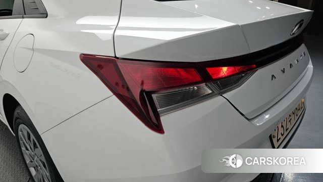 Hyundai Avante (CN7) id 4775681 из Кореи 15