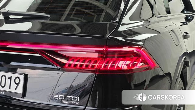Audi Q8 (4M) id 4975358 из Кореи 15