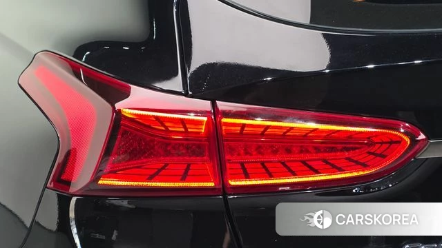 Hyundai Santa Fe TM id 4836583 из Кореи 15