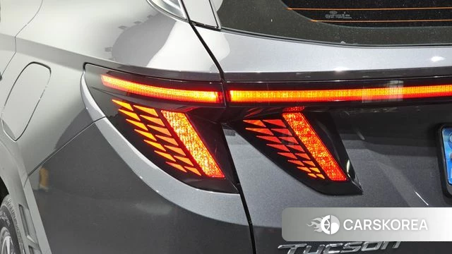 Hyundai Tucson Hybrid (NX4) id 5041104 из Кореи 15