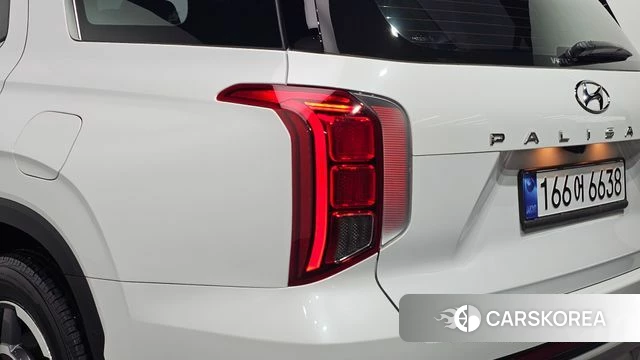 Hyundai The New Palisade id 5017230 из Кореи 15