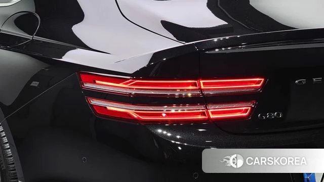 Genesis G80 (RG3) id 4997663 из Кореи 15