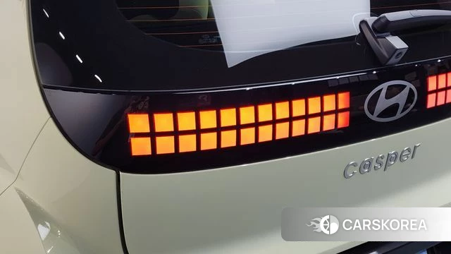 Hyundai Casper Electric id 4714929 из Кореи 15