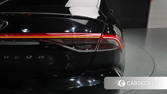 Hyundai The New Grandeur IG id 4996931 из Кореи 15