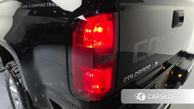 Chevrolet (GM Daewoo) Colorado id 4998218 из Кореи 15