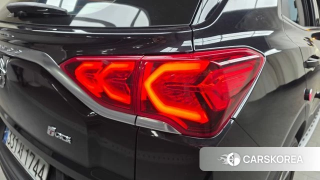 Ssangyong Beautiful Korando id 4906045 из Кореи 15