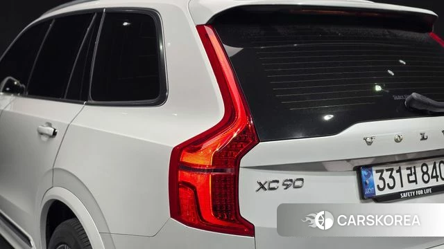 Volvo XC90 second Generation id 4993016 из Кореи 15