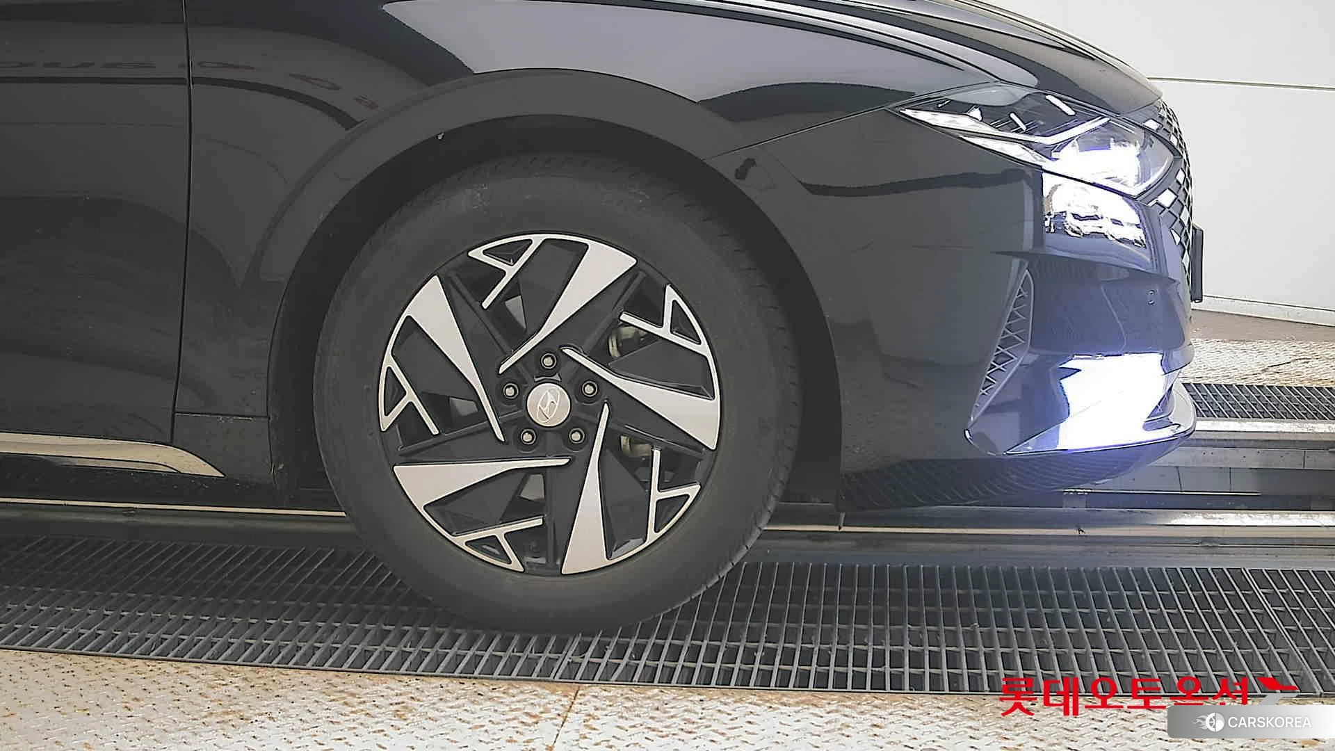 Hyundai Grandeur Hybrid id 4990084 из Кореи 15