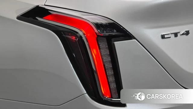 Cadillac CT4 id 5027878 из Кореи 15
