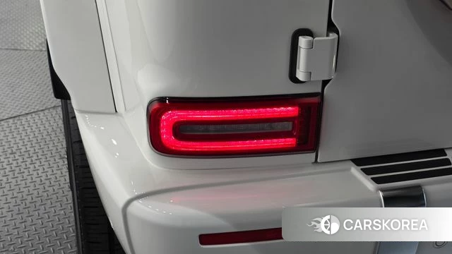 Mercedes-Benz G-Class W463b id 4950158 из Кореи 15