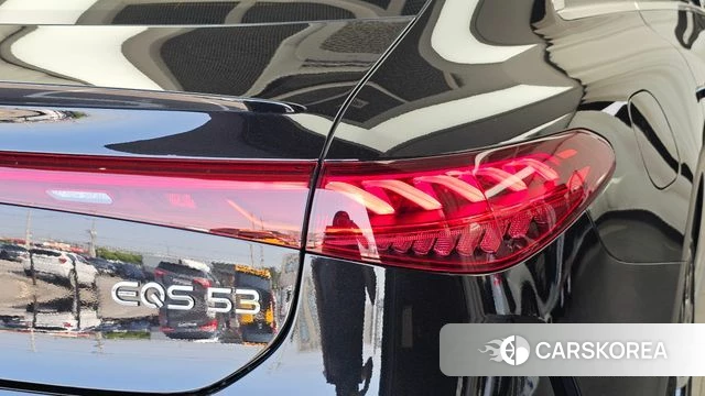 Mercedes-Benz EQS V297 id 4928729 из Кореи 15