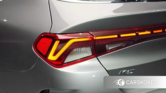 Kia K5 3rd generation id 4982628 из Кореи 15