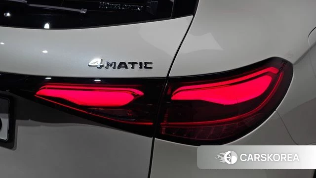 Mercedes-Benz GLC-Class X254 id 5021719 из Кореи 15