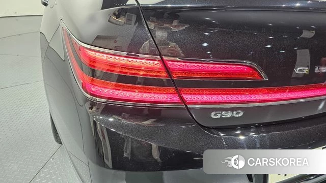 Genesis G90 id 5023855 из Кореи 15