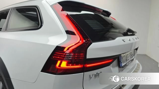 Volvo V90 Cross-Country id 5026649 из Кореи 15