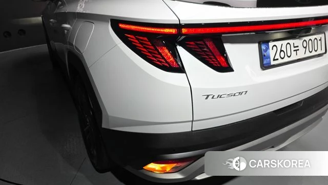 Hyundai The New Tucson Hybrid (NX4) id 4706262 из Кореи 15